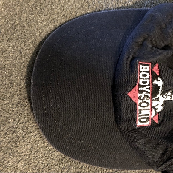 Body Solid Ball Cap - Picture 2 of 5